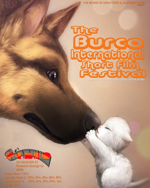 graphic design poster minimal mockup