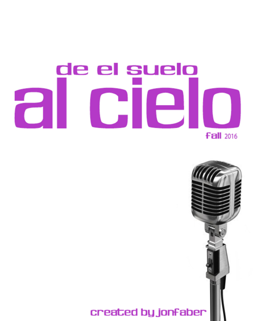 graphic design poster minimal mockup